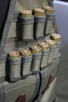 Патронташ на утку К-12 на 49 патронов (хаки) - вид 5 миниатюра