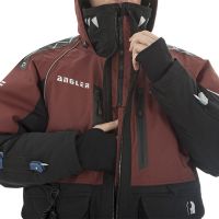 Костюм-поплавок зимний «Rescuer VI» (махагон) - вид 8 миниатюра