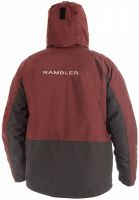Костюм демисезонный «Rambler II» (махагон) - вид 3 миниатюра