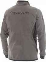 Костюм флисовый «Discovery I-380» (серый) - вид 2 миниатюра