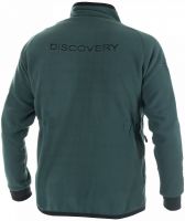 Костюм флисовый «Discovery I-380» (изумрудный) - вид 2 миниатюра