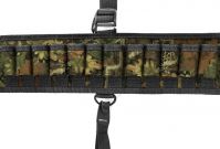 Патронташ К-12 на 24 патрона открытый с подвесной системой (лес) - вид 2 миниатюра