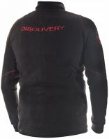 Костюм флисовый «Discovery I-380» (черный) - вид 2 миниатюра