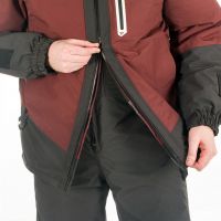 Костюм-поплавок зимний «Rescuer II Sport» (махагон) - вид 8 миниатюра