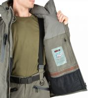 Костюм демисезонный «Stalker II» (серый) - вид 5 миниатюра