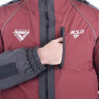 Костюм-поплавок зимний «Rescuer I Sport» (махагон) - вид 3 миниатюра