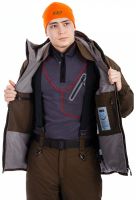 Костюм демисезонный «Stalker III Canada» (олива) - вид 7 миниатюра