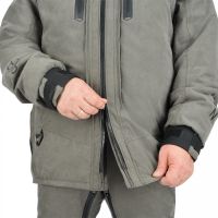 Костюм демисезонный «Hunter II New» (серый) - вид 7 миниатюра