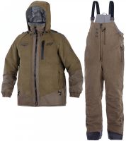 Костюм зимний «Dikson II Active» (Islandia, хаки)