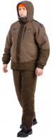 Костюм зимний «Dikson II» (Canada, олива) - вид 1 миниатюра
