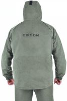 Костюм зимний «Dikson I Active» (Islandia, хаки) - вид 2 миниатюра