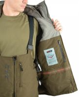 Костюм зимний «Dikson I Active» (Canada, хаки) - вид 8 миниатюра