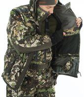 Костюм демисезонный «Tracker I» (Canada) Лес - вид 5 миниатюра