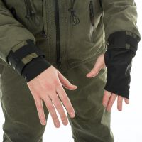 Костюм демисезонный «Tracker I» (Islandiya) Олива - вид 7 миниатюра