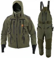 Костюм демисезонный «Tracker I YKK» (Islandiya) Олива