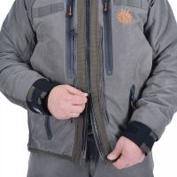 Костюм демисезонный «Tracker II» (Islandiya) Олива - вид 5 миниатюра