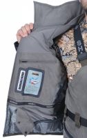 Костюм демисезонный «Tracker II» (Islandiya) Олива - вид 6 миниатюра