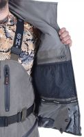 Костюм демисезонный «Tracker II» (Islandiya) Олива - вид 7 миниатюра