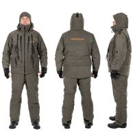 Костюм «Tracker (-25)» (Islandiya) Олива - вид 1 миниатюра