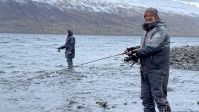 Костюм «Angler-0» (без страховочного жилета) Серый - вид 10 миниатюра