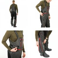 Костюм «Angler-0» (без страховочного жилета) Серый - вид 7 миниатюра