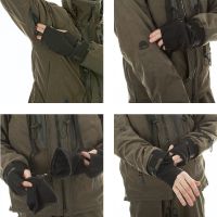Костюм демисезонный «Tracker I (-5)» Islandiya (Олива) - вид 4 миниатюра