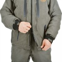 Костюм зимний «Tracker II (-25)» Islandiya (Олива) - вид 4 миниатюра