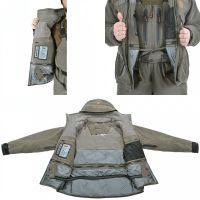 Костюм зимний «Tracker II (-25)» Islandiya (Олива) - вид 6 миниатюра