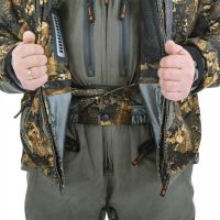 Костюм зимний «Tracker II (-25)» Alova Premium (Дубок) - вид 4 миниатюра