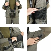Костюм демисезонный «Tracker II (-5)» (Islandiya) Олива - вид 6 миниатюра