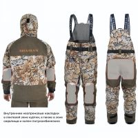 Костюм демисезонный «Tracker II (-5)» (Canada) Саванна - вид 10 миниатюра