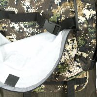 Жилет разгрузочный с рюкзаком «Tracker II» (лес) - вид 8 миниатюра