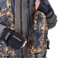 Жилет разгрузочный с рюкзаком «Tracker II» (дубок) - вид 2 миниатюра