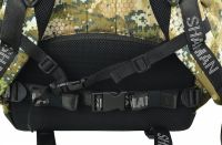 Ранец «Defender I» (45 л) (лес) - вид 8 миниатюра
