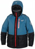 Костюм-поплавок зимний «Rescuer VII Comfort» (-45) (бирюза) - вид 1 миниатюра