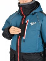 Костюм-поплавок зимний «Rescuer VII Comfort» (-45) (бирюза) - вид 6 миниатюра
