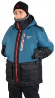 Костюм-поплавок зимний «Rescuer VII Comfort» (-45) (бирюза) - вид 7 миниатюра