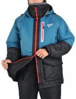 Костюм-поплавок зимний «Rescuer VII Comfort» (-45) (бирюза) - вид 9 миниатюра