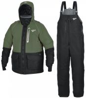 Костюм-поплавок зимний «Rescuer VII Comfort» (-45) (хаки)