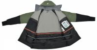Костюм-поплавок зимний «Rescuer VII Comfort» (-45) (хаки) - вид 2 миниатюра