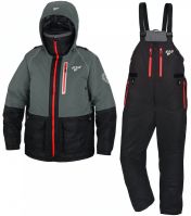 Костюм-поплавок зимний «Rescuer VII Comfort» (-45) (серый) - вид 1 миниатюра