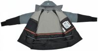 Костюм-поплавок зимний «Rescuer VII Comfort» (-45) (серый) - вид 4 миниатюра
