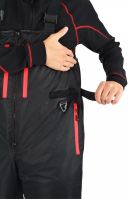 Костюм-поплавок зимний «Rescuer VII Comfort» (-45) (серый) - вид 7 миниатюра