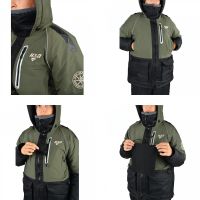 Костюм зимний «ARCTIC VII Comfort» (-45) (хаки) - вид 3 миниатюра