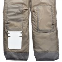 Костюм зимний «Dikson I Comfort» (Alova, цифра) - вид 10 миниатюра