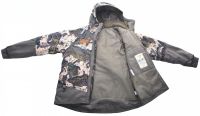 Костюм зимний «Dikson I Comfort» (Alova, цифра) - вид 8 миниатюра
