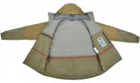 Костюм зимний «Dikson I Comfort» (Zamsha, хаки) - вид 8 миниатюра