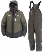 Костюм-поплавок зимний «Rescuer II Comfort» (хаки)