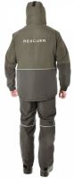 Костюм-поплавок зимний «Rescuer II Comfort» (хаки) - вид 3 миниатюра