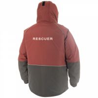 Костюм-поплавок зимний «Rescuer II Comfort» (махагон) - вид 1 миниатюра